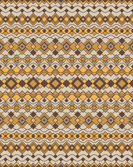 Art Deco Pattern in Neutral Colors