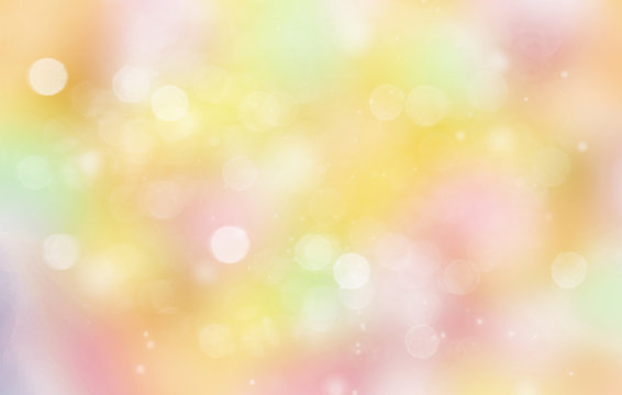 Colorful  abstract backgroud blur