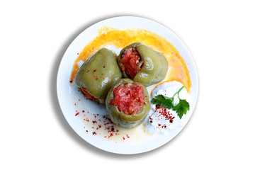 Dolma biber