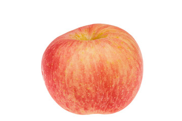 red apple