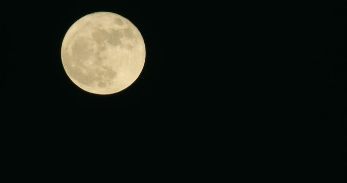 supernatural supermoon 4k