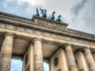 Brandenburger Gate © arianarama