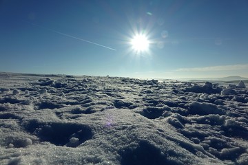 winter in annaberg-buchholz