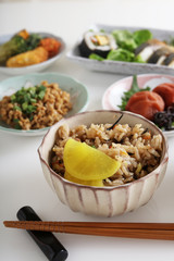 美味しい和食
