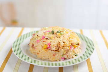 美味しいチャーハン
