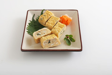 美味しい玉子焼き
