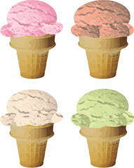 アイスクリーム