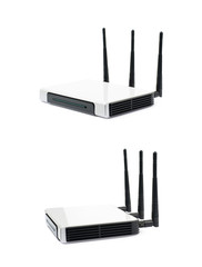 Generic networking device router