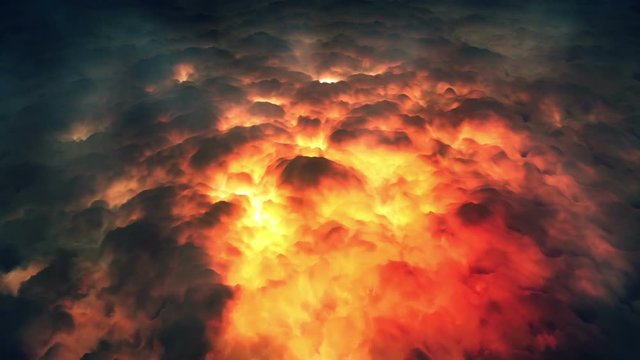 Lava Animation