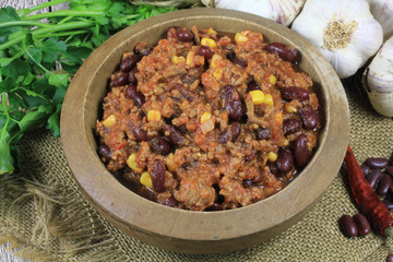 chili con carne