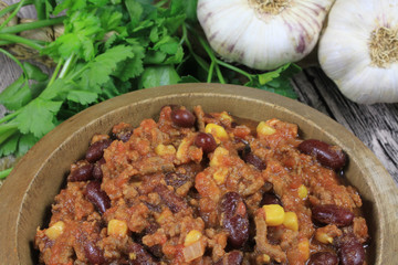 chili con carne