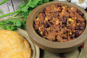 chili con carne