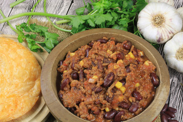 chili con carne