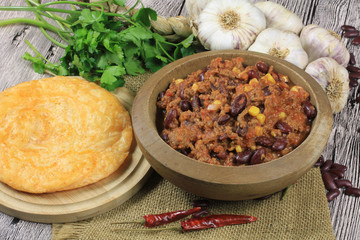 chili con carne