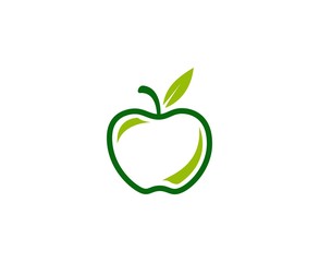 Apple logo