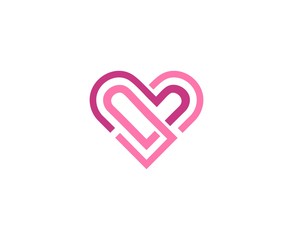 Heart logo