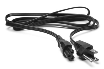 3 pin power cord