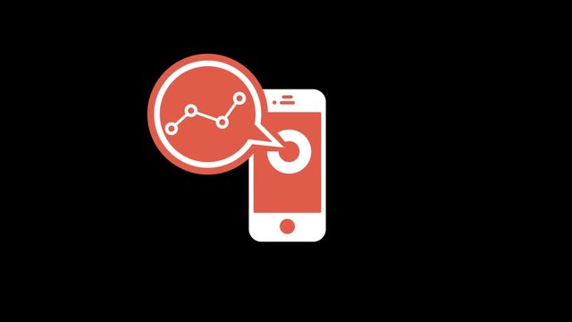 iPhone Flat Icon
