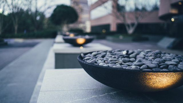 Smooth Rocks Zen Vibe
