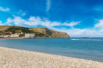 An Express Excursion to Llandudno-Express-25 with Whittle Coaches