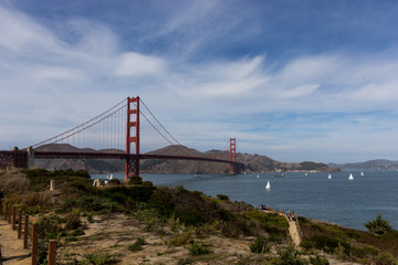 Golden Gate Bridge