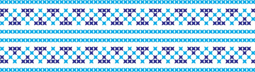 embroidered Ukrainian national pattern cross