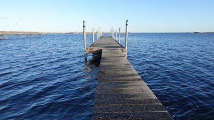 Dock to the Sea