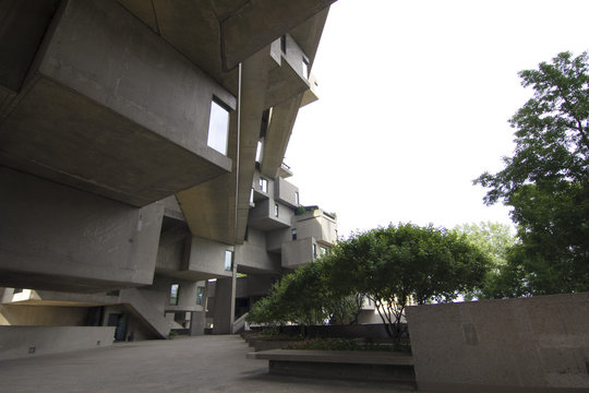 Habitat 67, Montreal