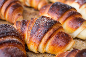 freshly sweet scones