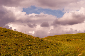 Obraz premium Landscape(Uzbekistan)