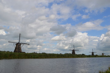 Kinderdijk