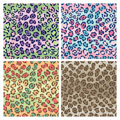 Spotted Cat Patterns