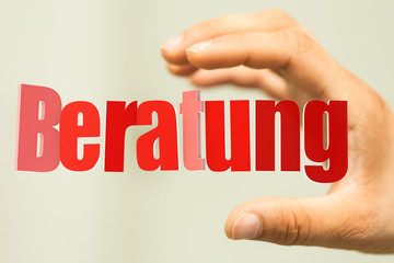beratung 