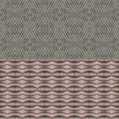 Textured Seamless Pattern