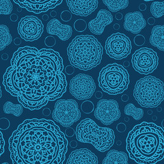 Seamless floral pattern