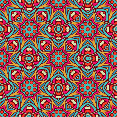 Festive colorful surface background design