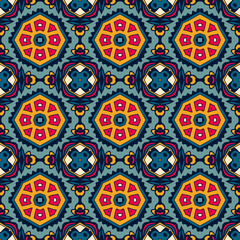 pattern ornamental Geometric print