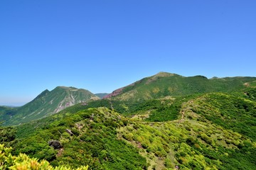 くじゅう連山