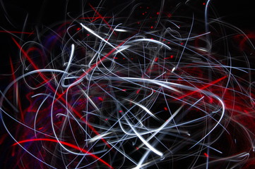 Solo LED Lightshow Wide