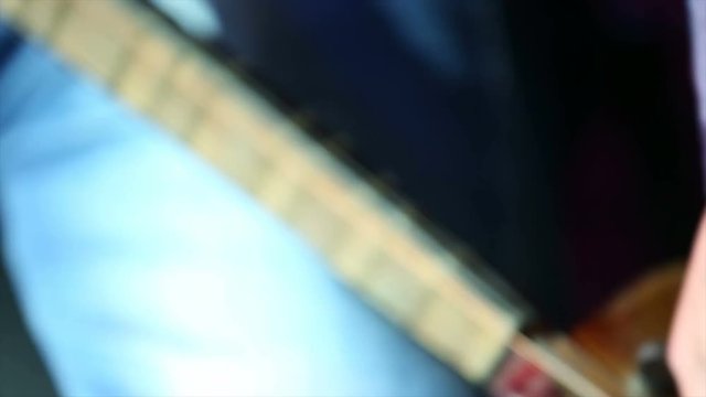 Armenian Ethnical Musical Instrument Playing Footage for different events!!!   (TV Studio Detail)