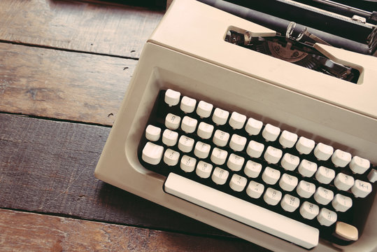 Typewriter in Thailand