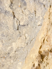 Naklejka premium Natural rock stone surface granite abstract backdrop background