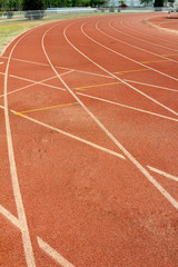  running track