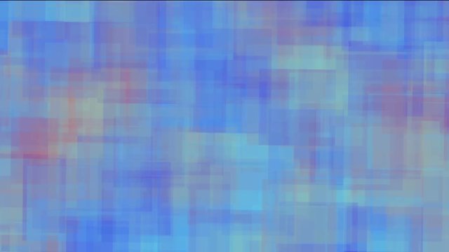 Abstract Pastel Square Background  -   Video Footage  