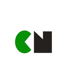 INNITIAL DESIGN C GREEN
