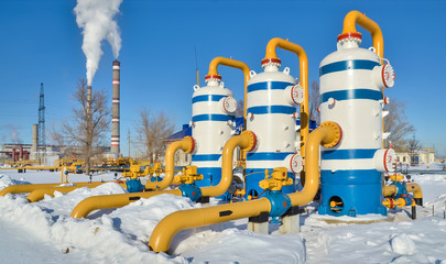 Gas industry