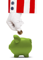 Uncle Sam Save Money