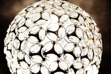round fashion crystal chandelier