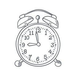 alarm clock sketch