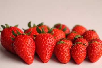 いちご (章姫＆とちおとめ)